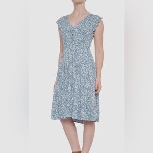LUCKY BRAND rayon dress